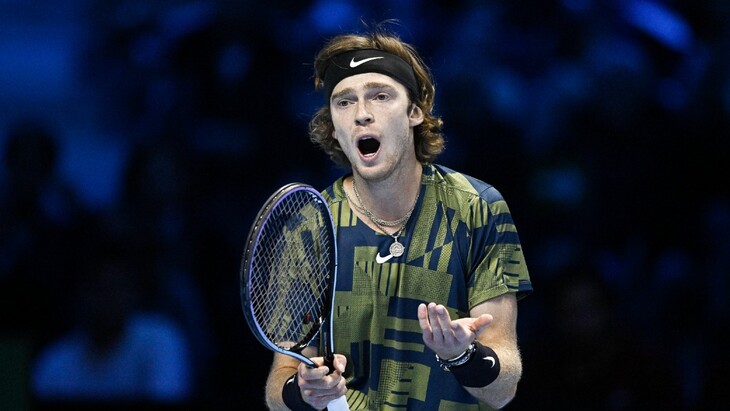 Андрей Рублев