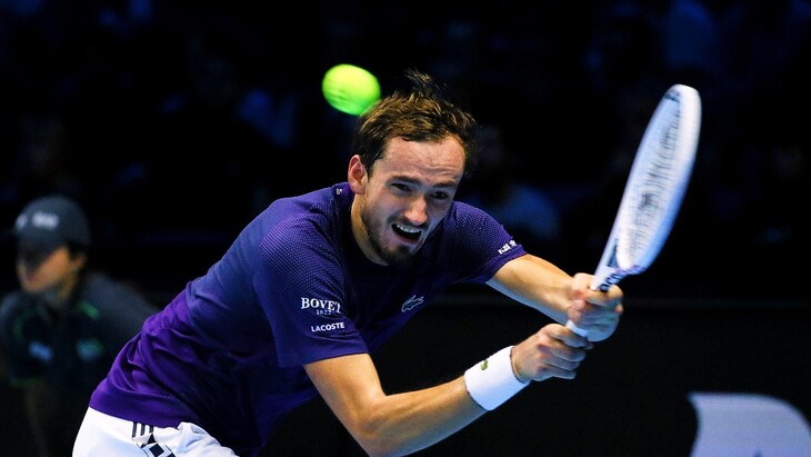 Даниил Медведев