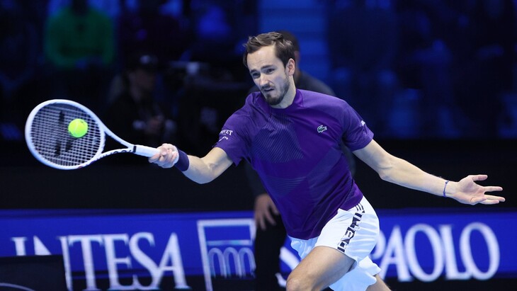 Даниил Медведев