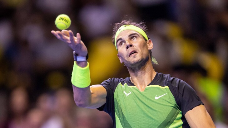 Рафаэль Надаль