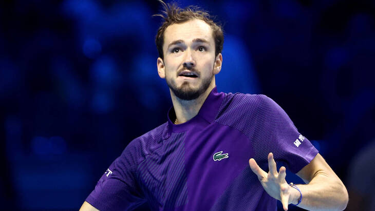 Даниил Медведев