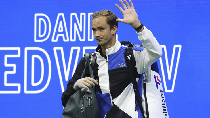 Даниил Медведев