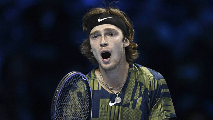 Андрей Рублев