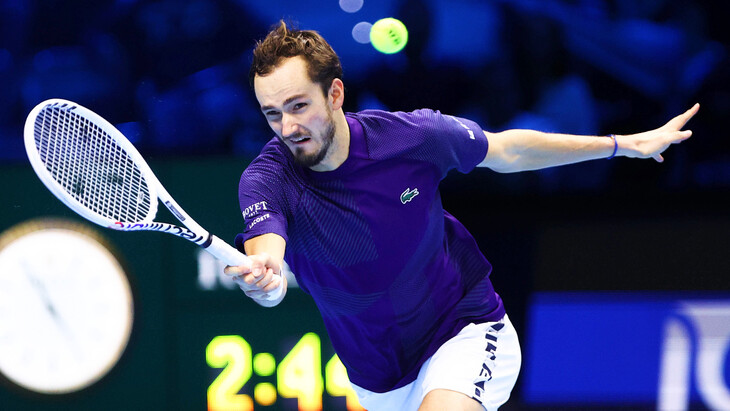 Даниил Медведев