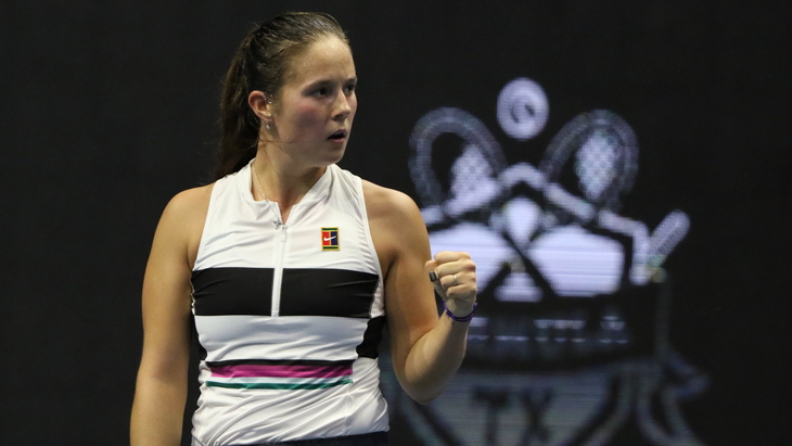 Дарья Касаткина