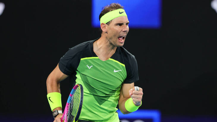 Рафаэль Надаль