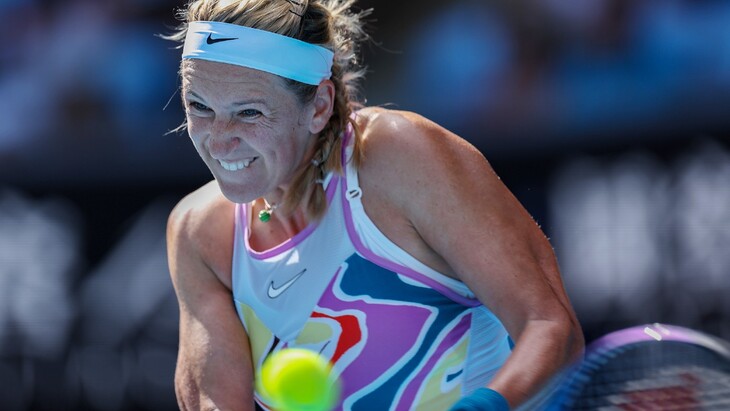 Виктория Азаренко