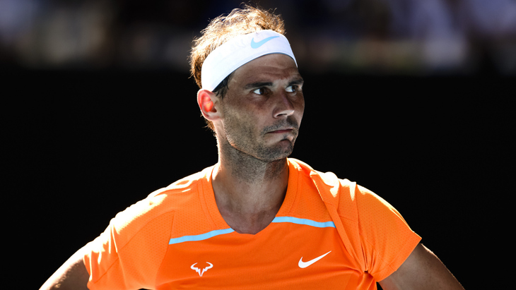 Рафаэль Надаль