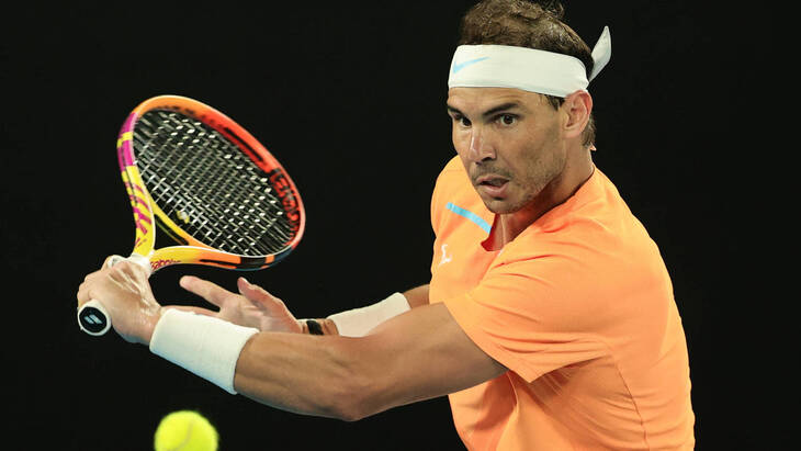 Рафаэль Надаль