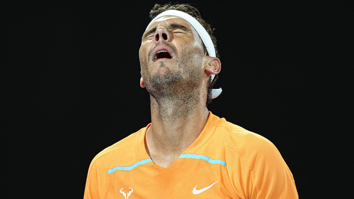 Рафаэль Надаль