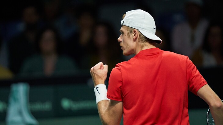 Денис Шаповалов