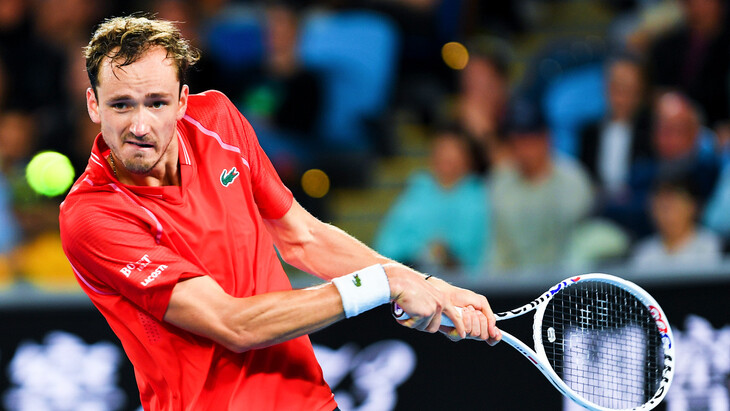 Даниил Медведев