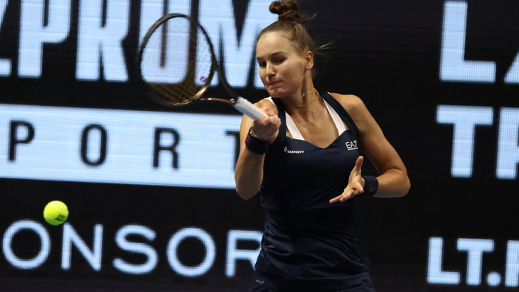 Вероника Кудерметова