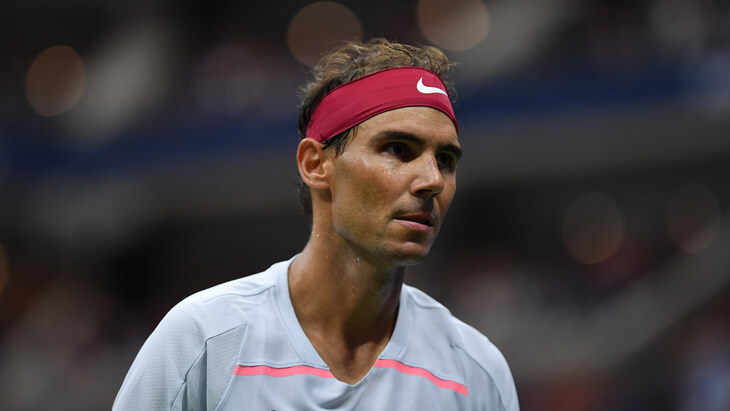 Рафаэль Надаль