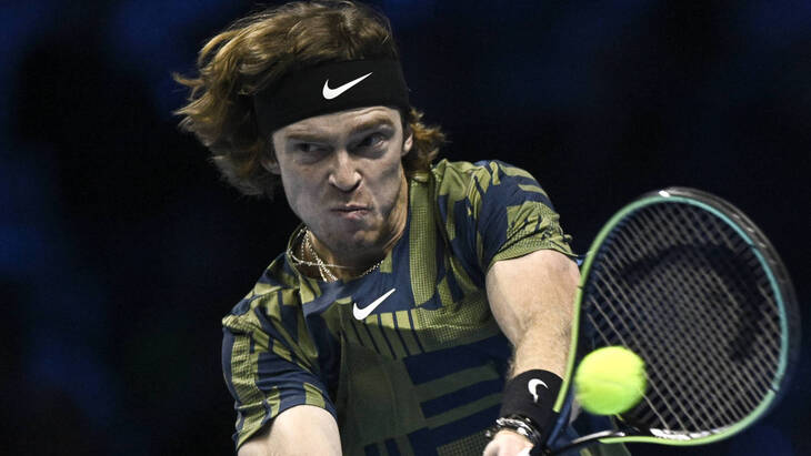 Андрей Рублев