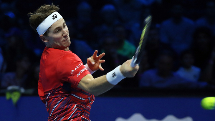 Каспер Рууд