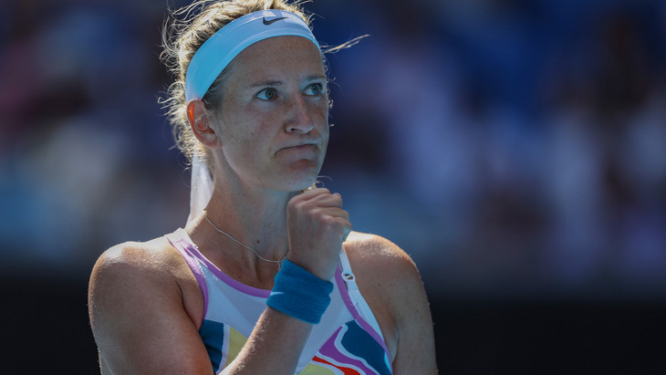 Виктория Азаренко