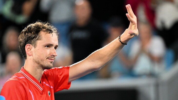 Даниил Медведев