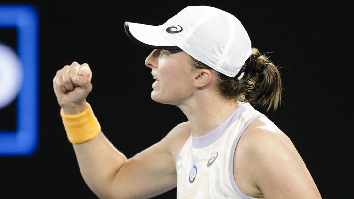 Ига Свентек