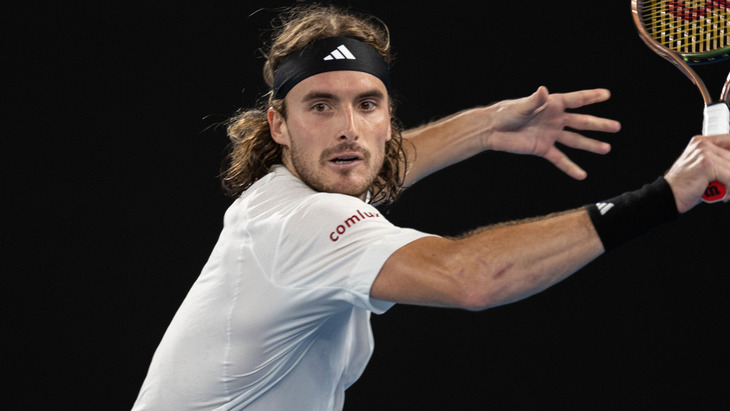 Стефанос Циципас