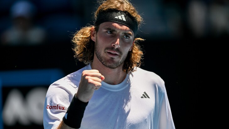 Стефанос Циципас