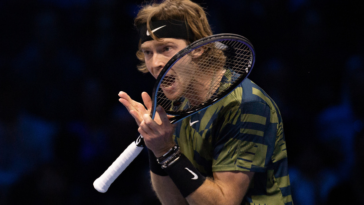 Андрей Рублев