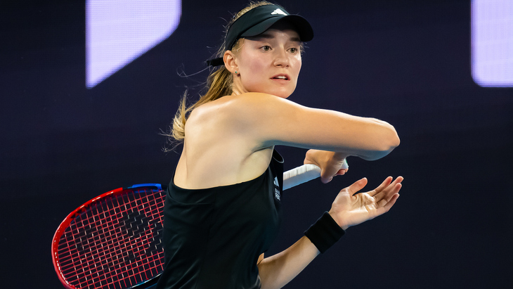 Елена Рыбакина