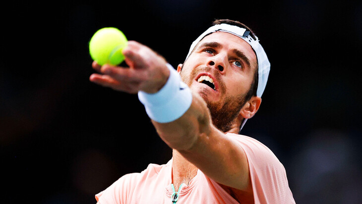 Карен Хачанов