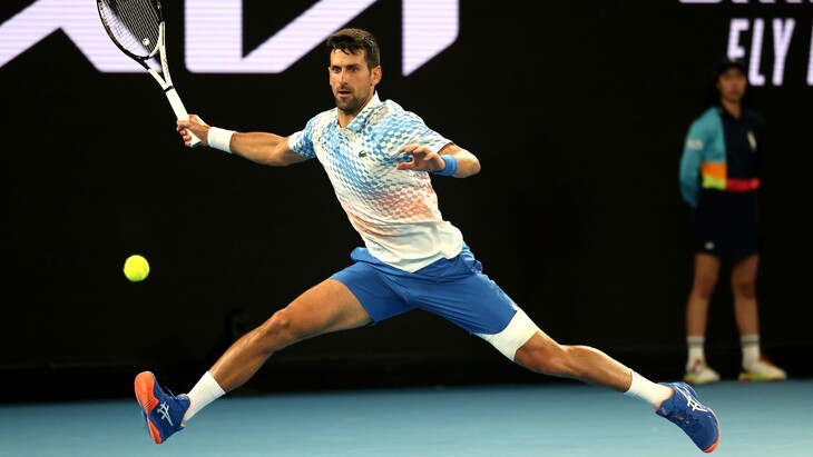 Новак Джокович