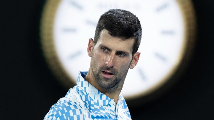 Новак Джокович