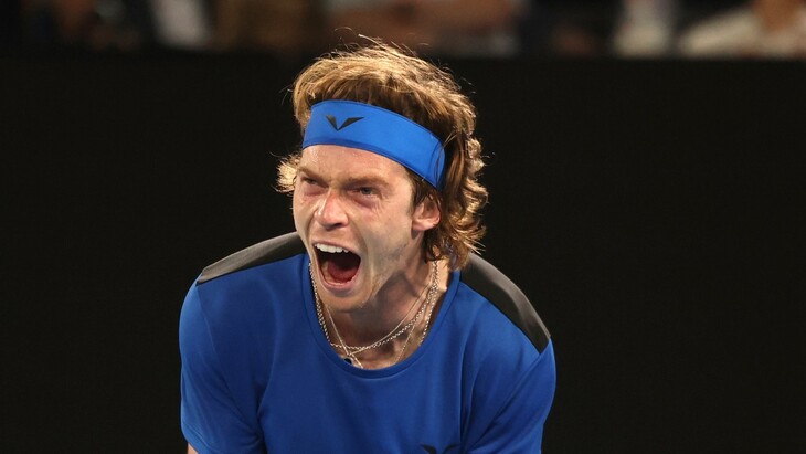 Андрей Рублев