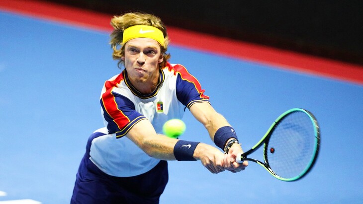 Андрей Рублев