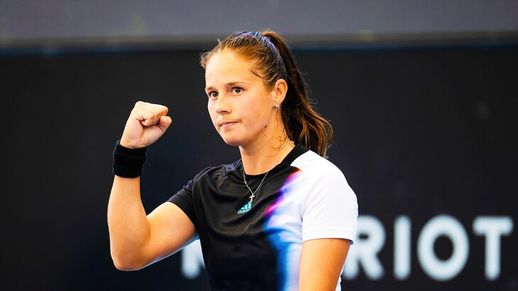 Дарья Касаткина