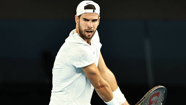 Карен Хачанов