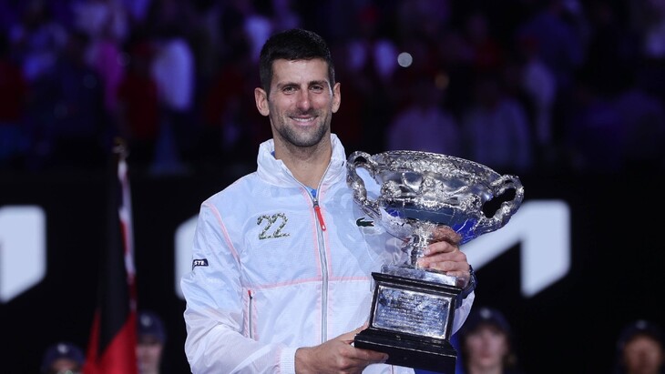 Новак Джокович