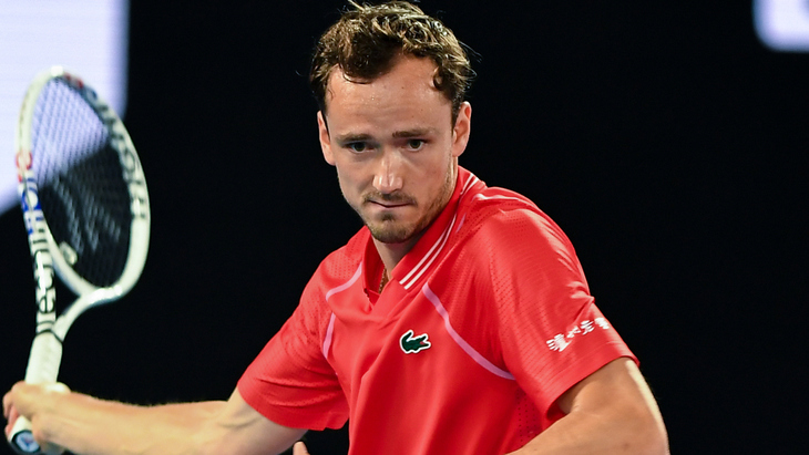 Даниил Медведев