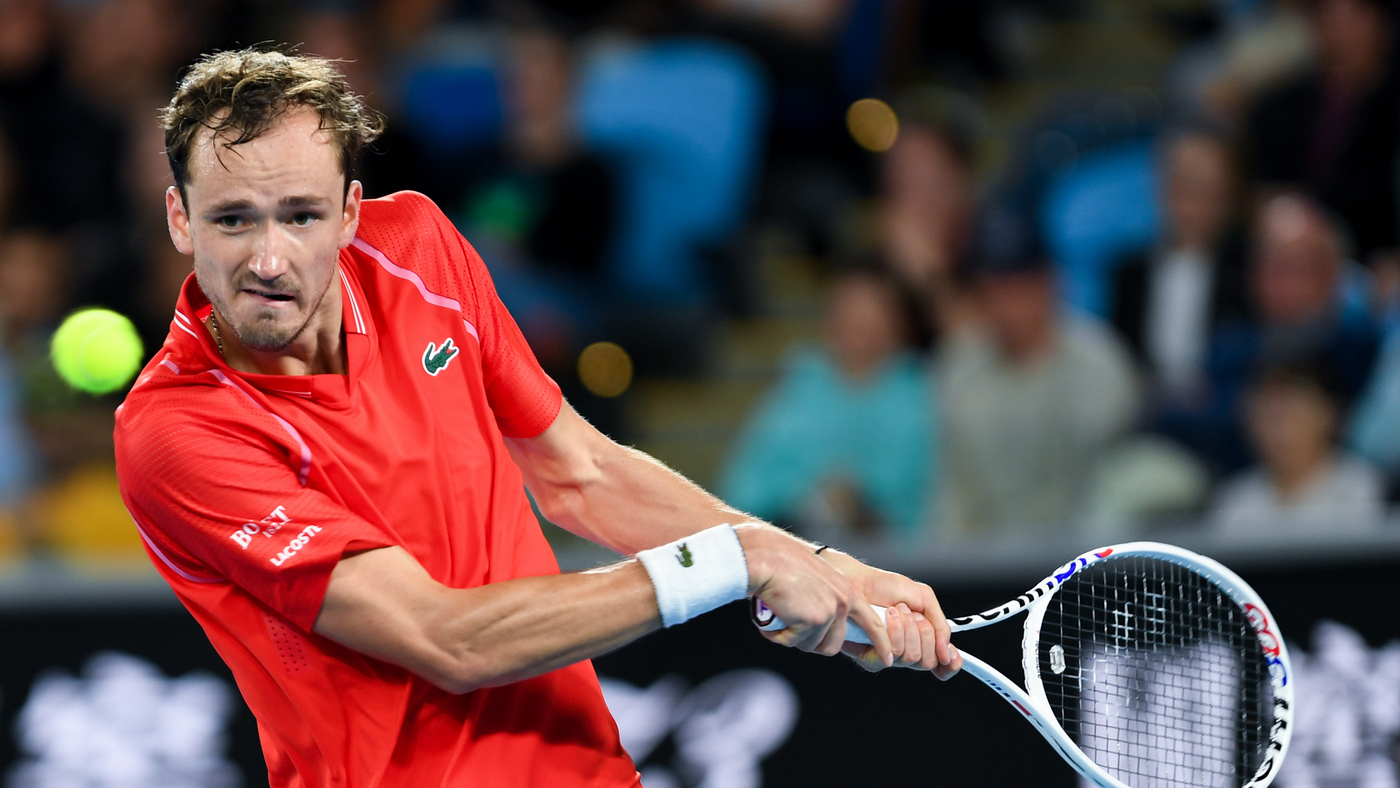 Даниил Медведев 