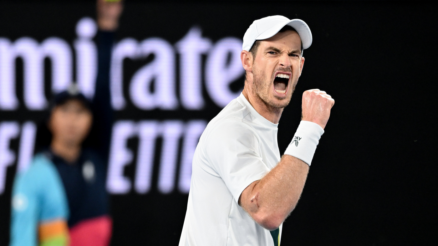 Энди Маррей