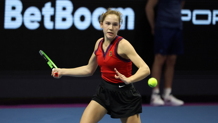 Эрика Андреева