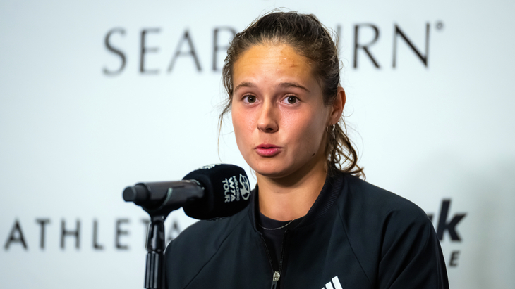 Дарья Касаткина