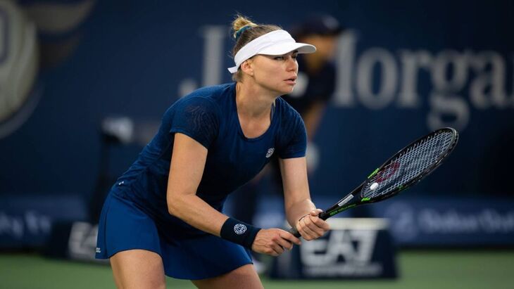 Вера Звонарева