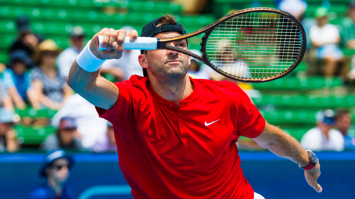 Григор Димитров