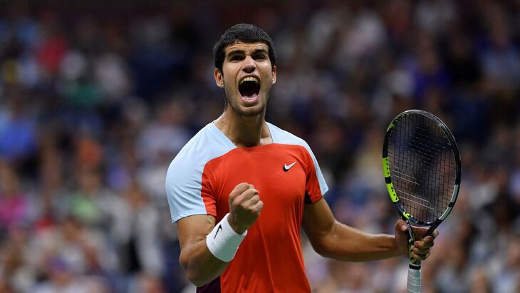 Карлос Алькарас