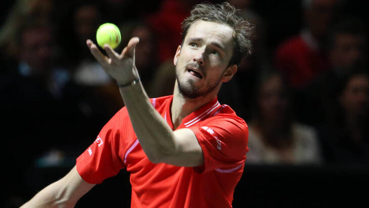 Даниил Медведев