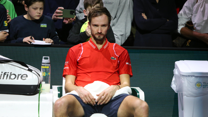 Даниил Медведев