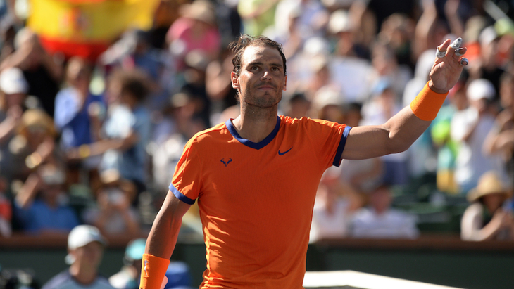 Рафаэль Надаль