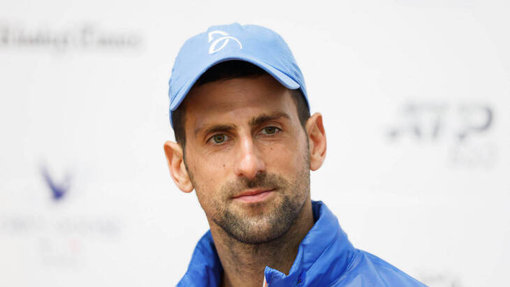 Новак Джокович