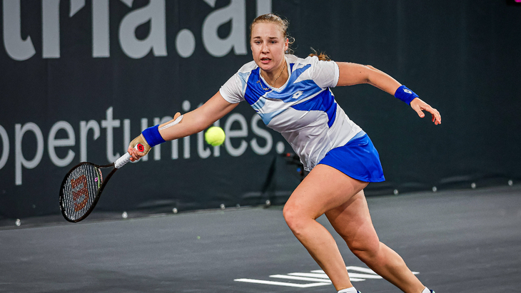 Анна Блинкова