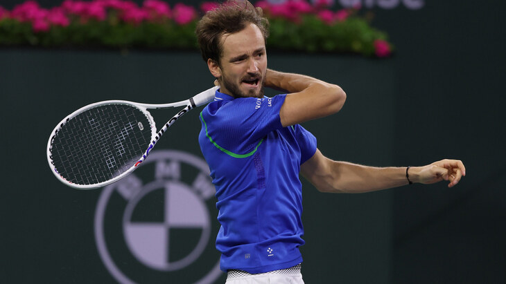 Даниил Медведев