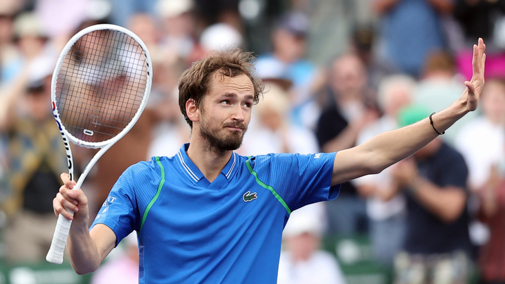 Даниил Медведев